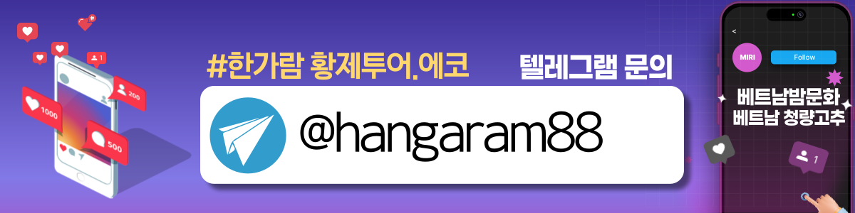 한가람 황제투어, 에코걸