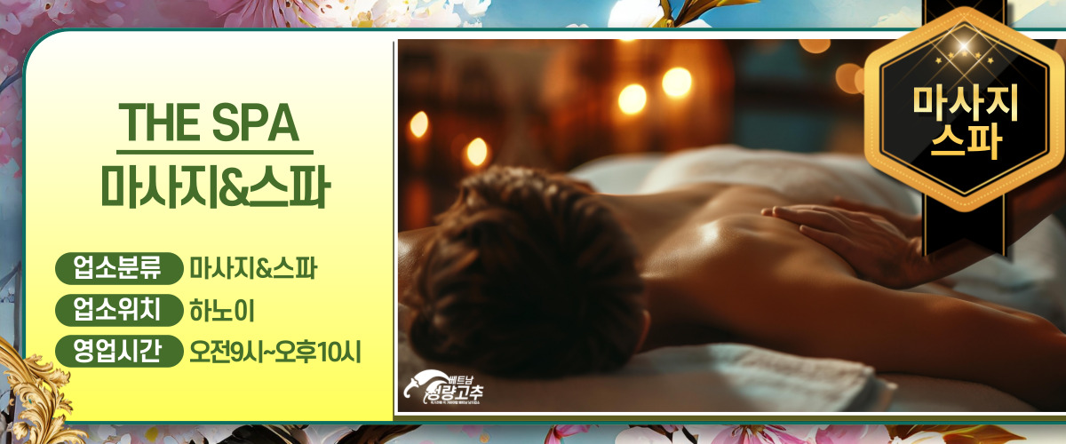 더 스파 The SPA
