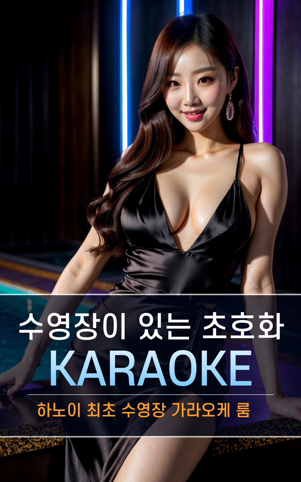 하노이 SKTV 가라오케 KTV