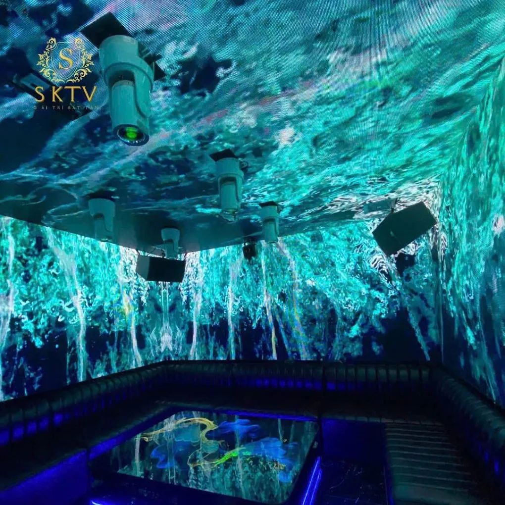 하노이 SKTV 가라오케 KTV