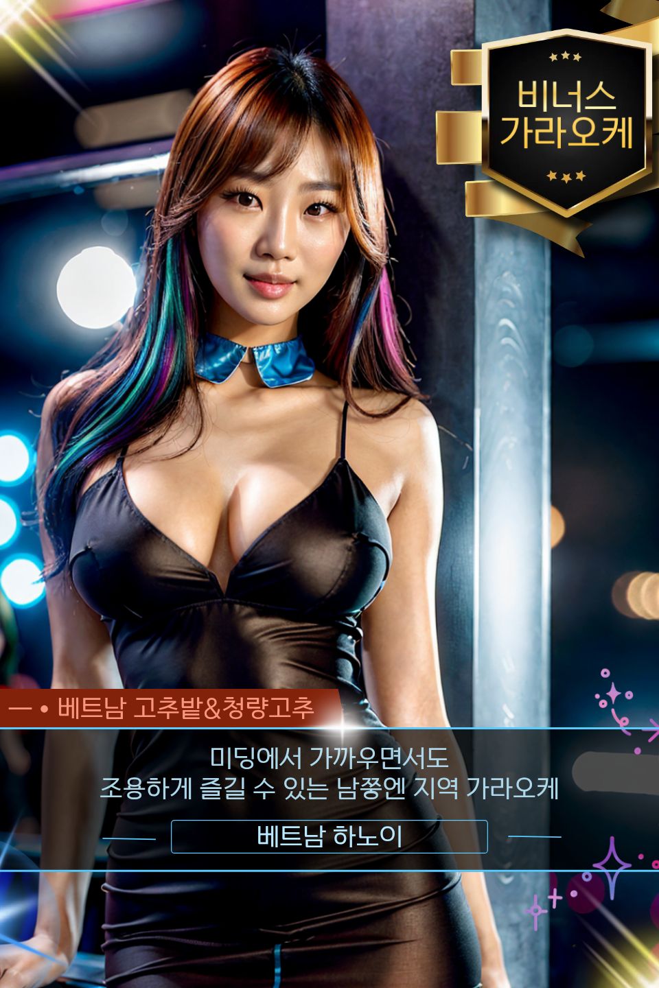 하노이 비너스 가라오케 프로모션 정보