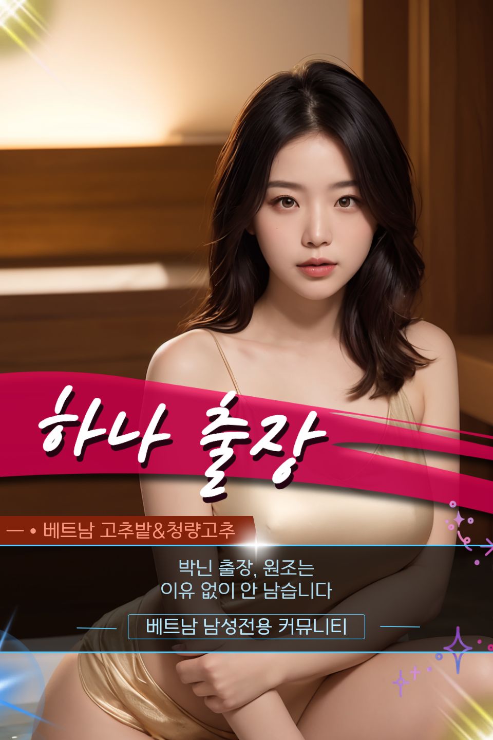 박닌 하나 출장마사지 스탭 소개