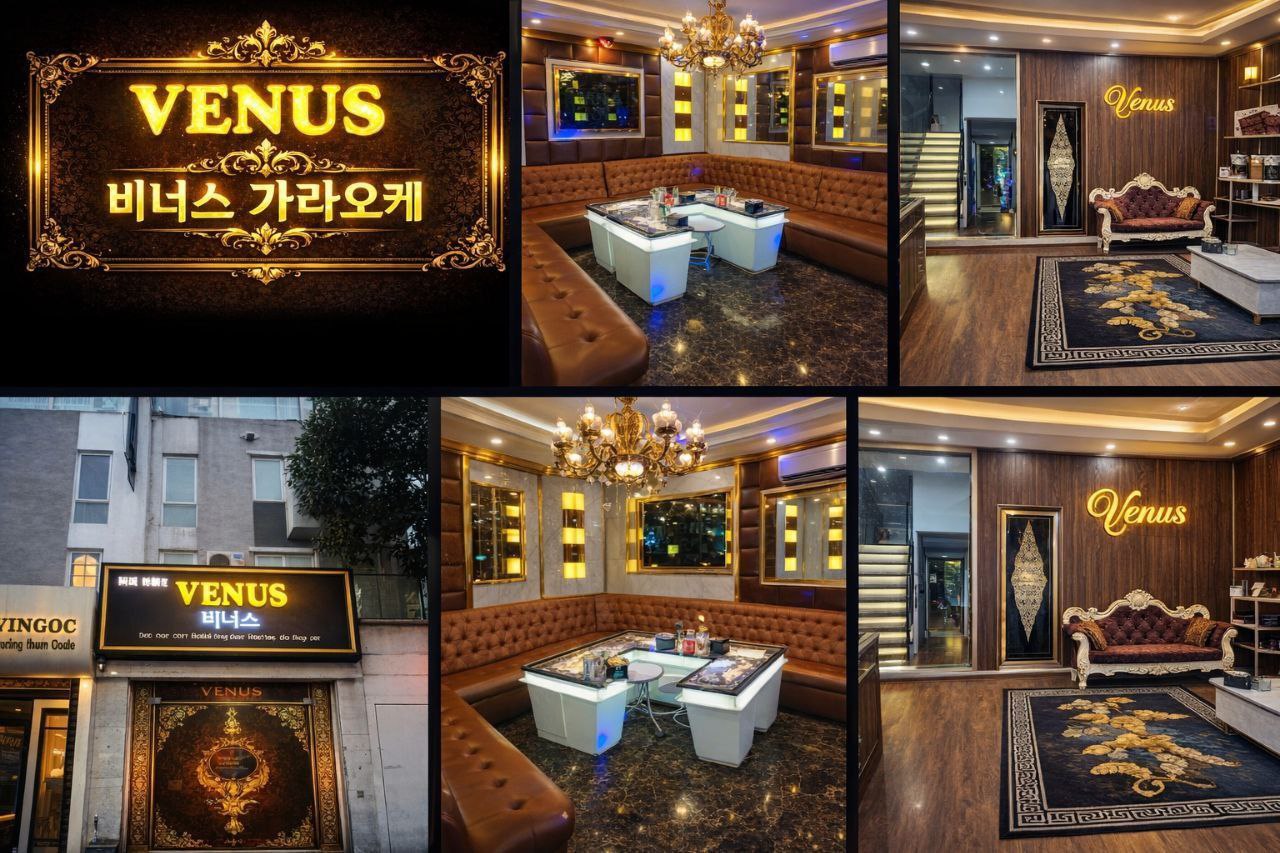 하노이 비너스 가라오케 후기 모음