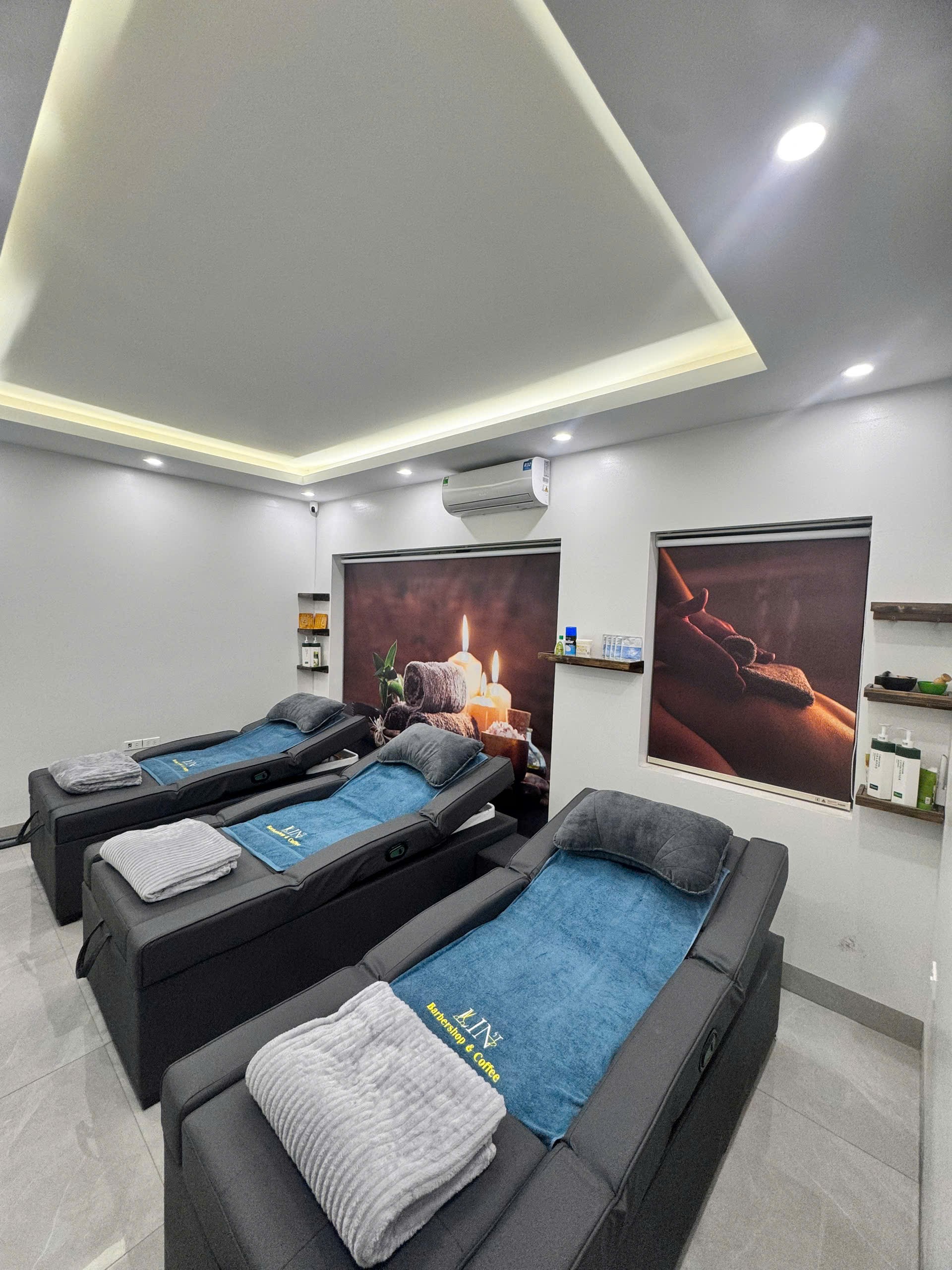 하노이 린 이발관 참고 사진(클릭시확대가능) 3