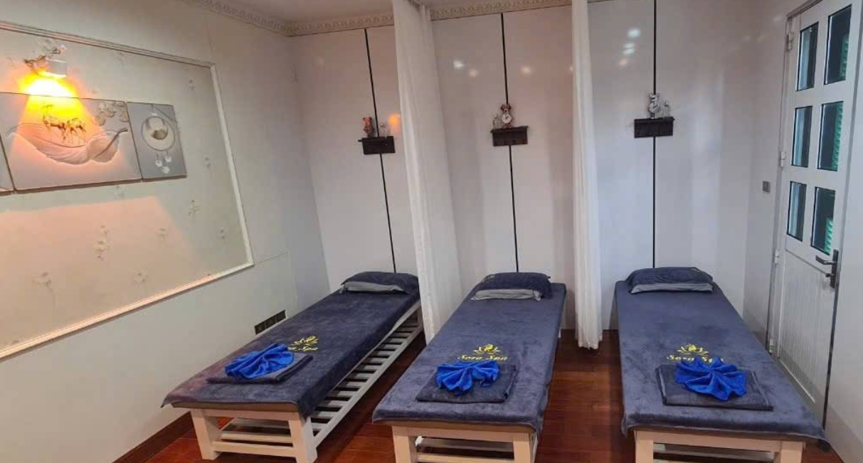 하노이 소라 VIP 마사지 추천 대상 안내