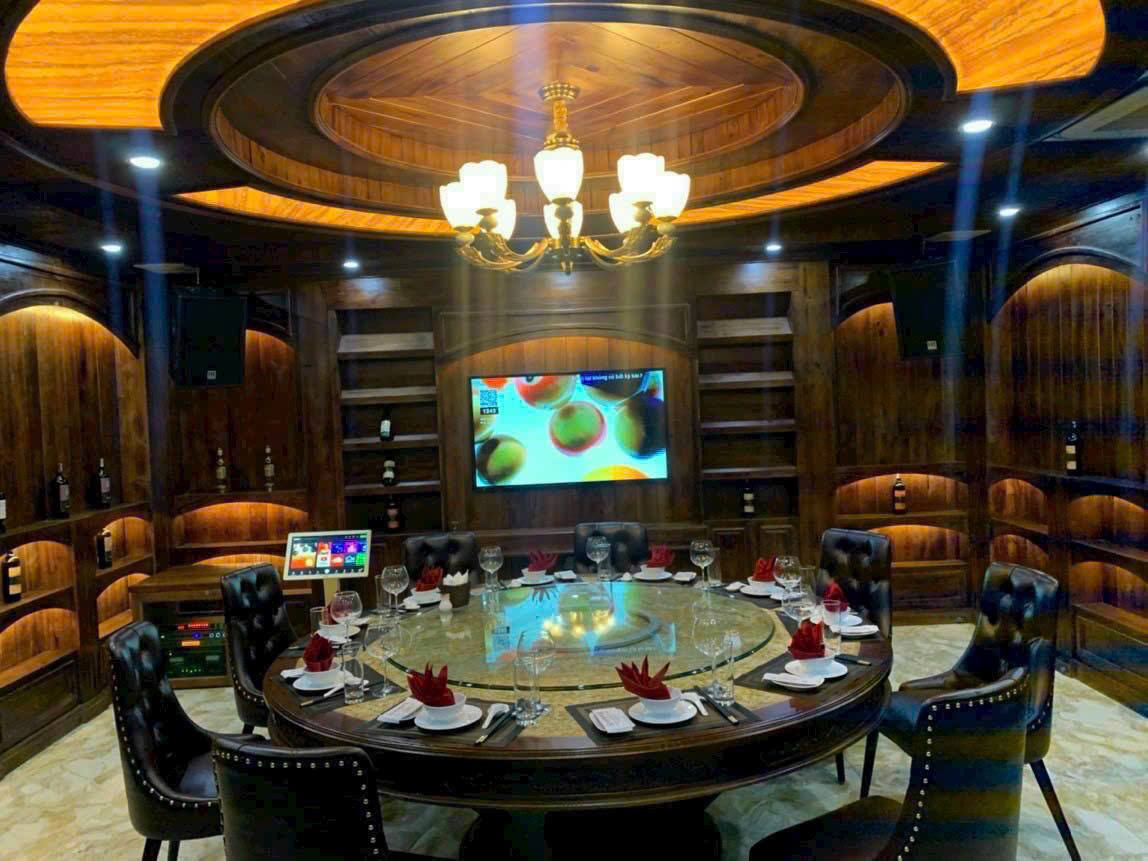 하노이 런던 가라오케 문의 방법 및 홍보사진