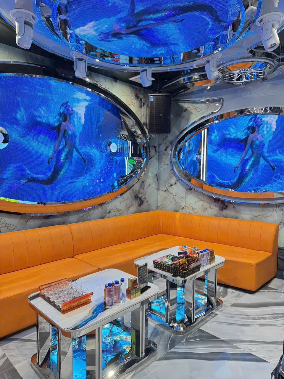 하노이 런던 가라오케 이용 안내 가이드