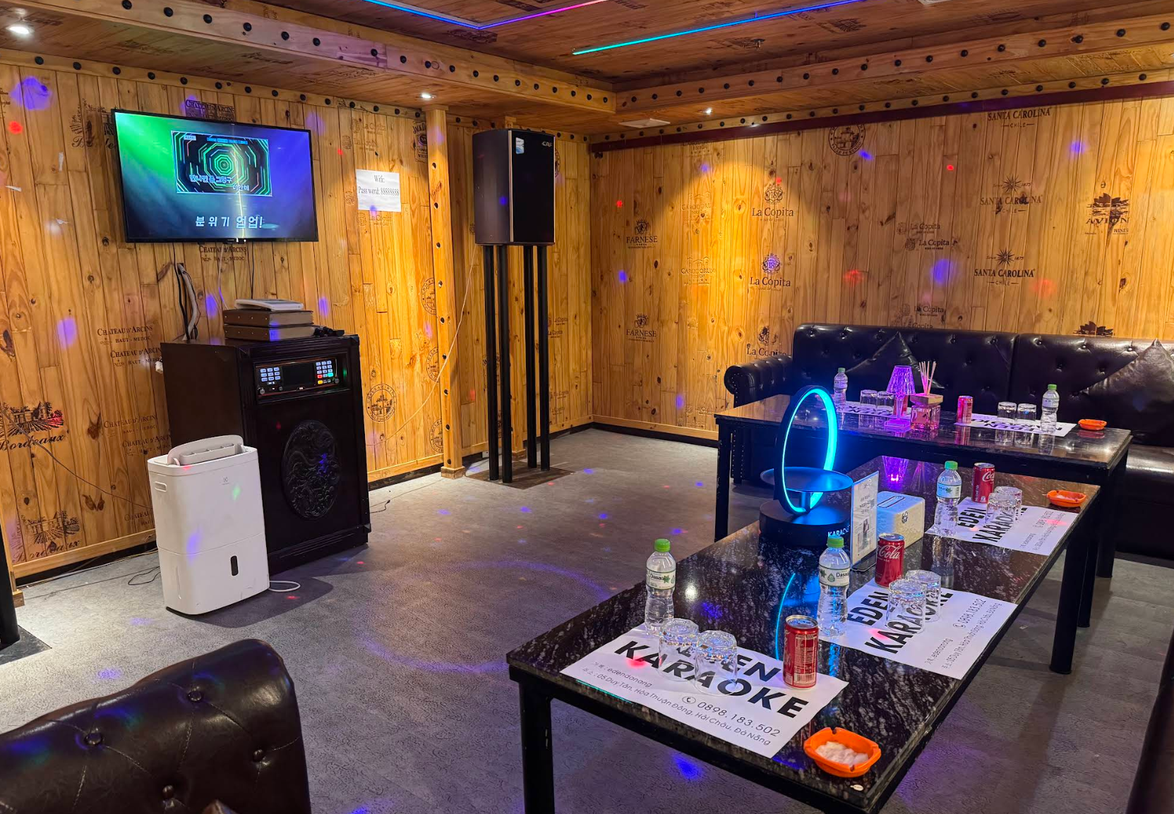 다낭 에덴 가라오케 관련 공식 미디어 사진 2