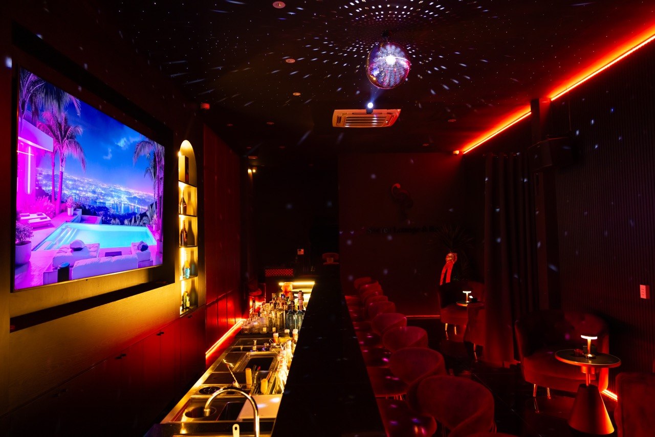 다낭 시크릿 바 착석바 라운지 이용 안내 가이드