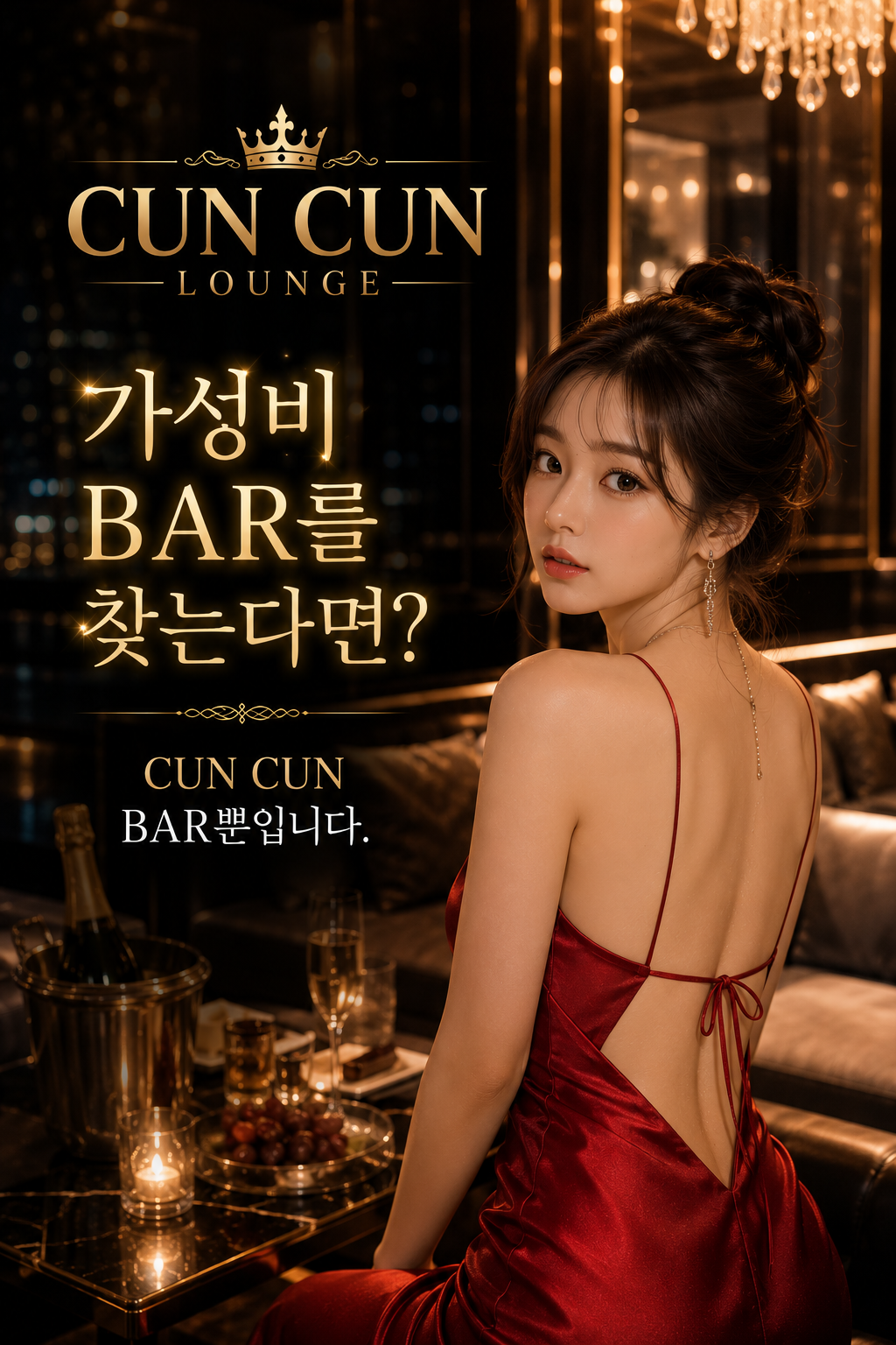 하노이 CUN CUN 라운지 & 룸바 이용 안내 가이드