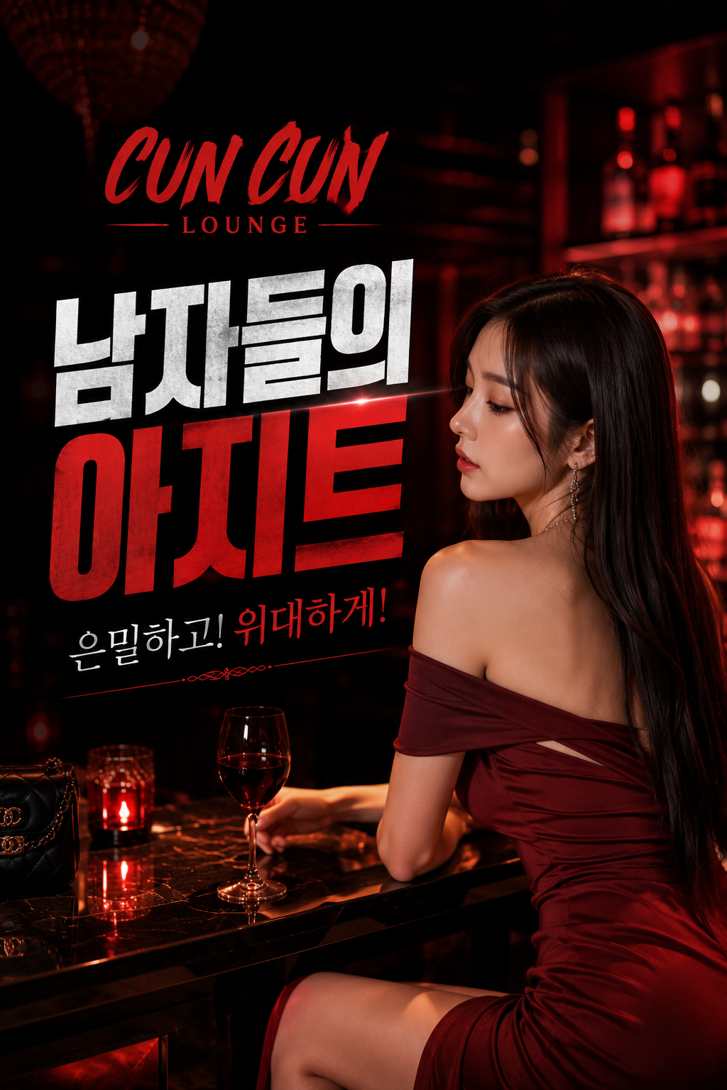 하노이 CUN CUN 라운지 & 룸바 추천 대상 안내