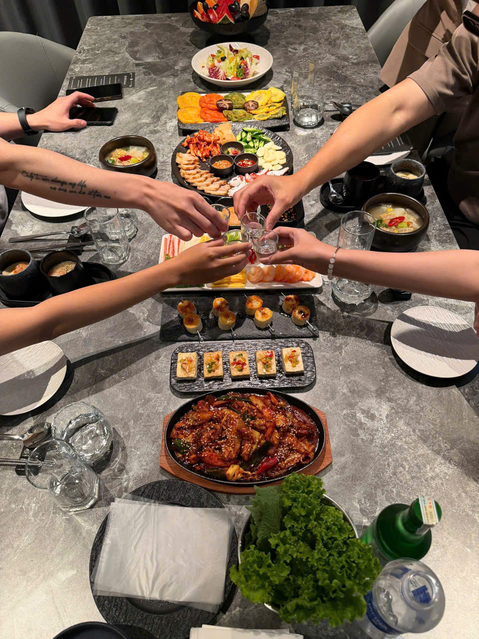 하노이 신사86 프리미엄 착석식당 관련 공식 미디어 사진 1