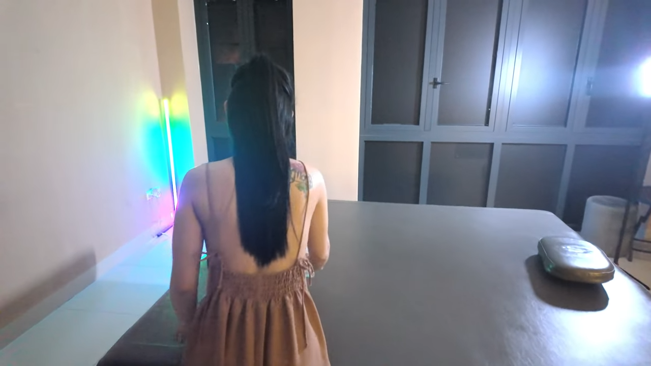 초반 마사지현장 1 하노이 수마사지 HANOI EP007